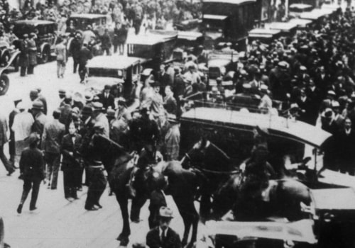 The Causes of the 1929 Stock Market Crash